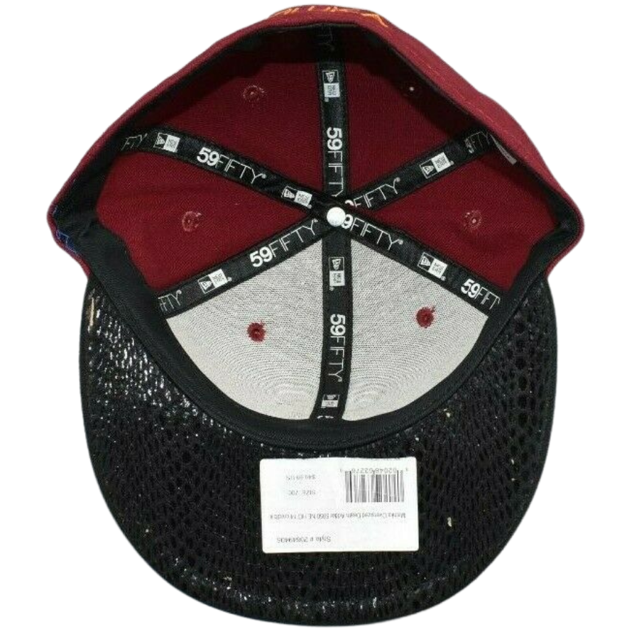 Mishka top fitted hats