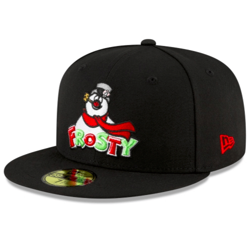 New Era Frosty The Snowman 59Fifty Fitted Hat