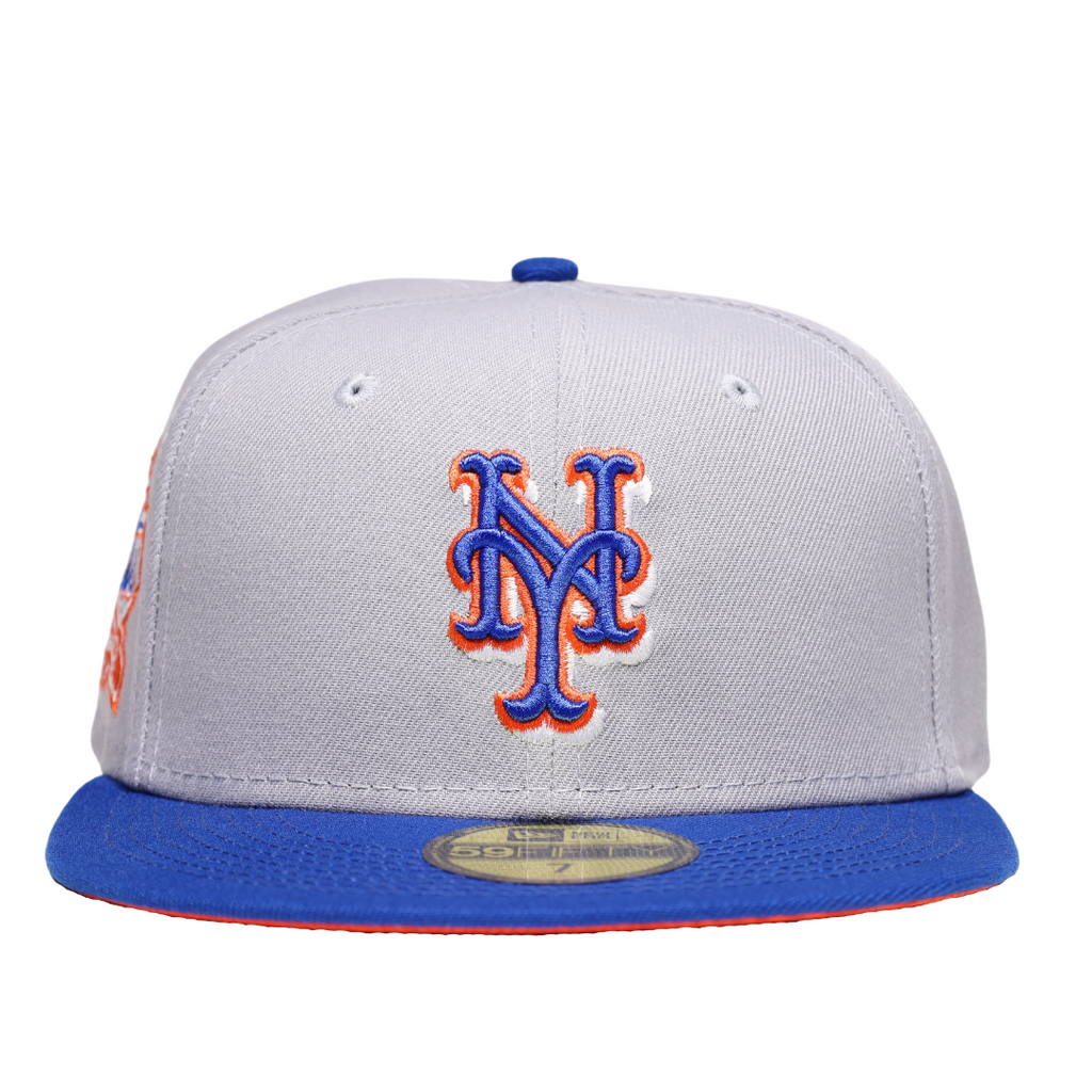 New Era New York Mets 40Th Anniversary 59FIFTY Fitted Hat