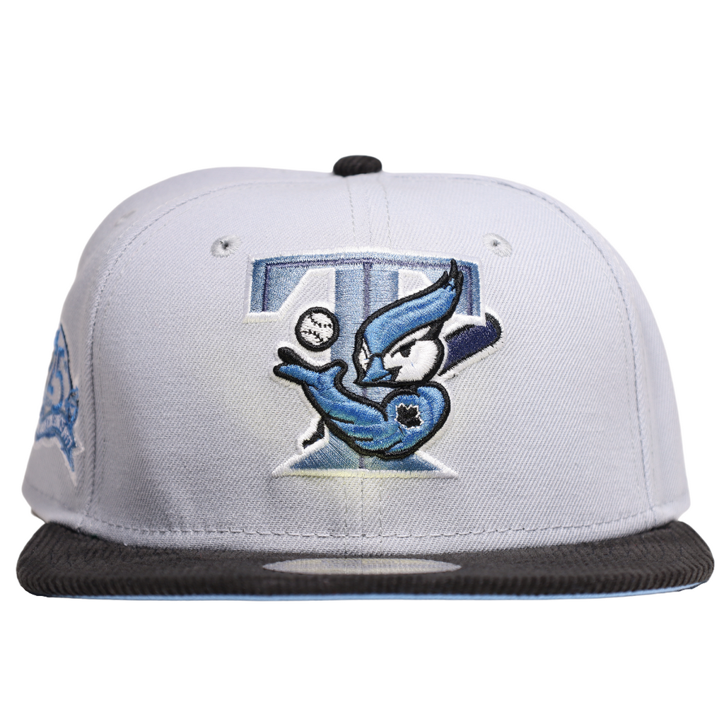 New Era Toronto Blue Jays 25Th Anniversary 59FIFTY Fitted Hat