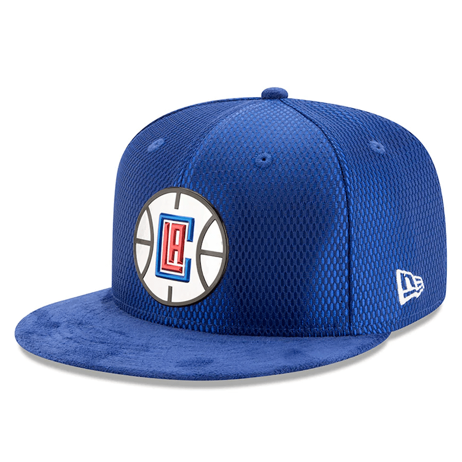 New Era LA Clippers 2017 NBA Draft 59Fifty Fitted Hat