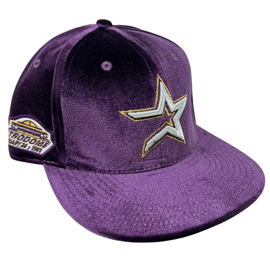 New Era Houston Astros Selena "1995 Final Performance" 59FIFTY Fitted Hat