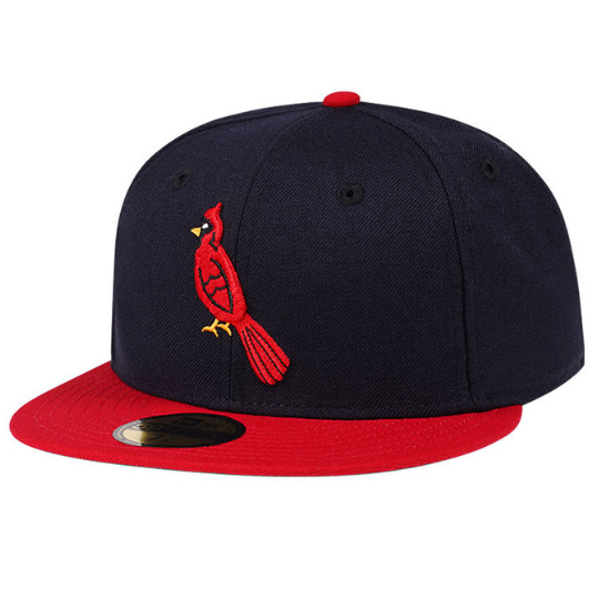 New Era St. Louis Cardinals Throwback Edition 59FIFTY Fitted Hat