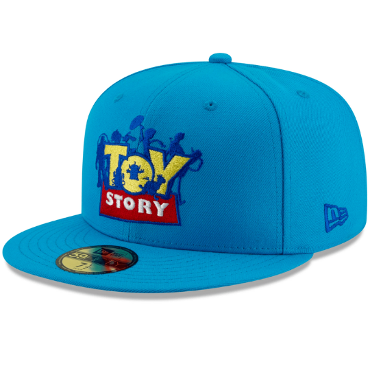 New Era Toy Story 59Fifty Fitted Hat