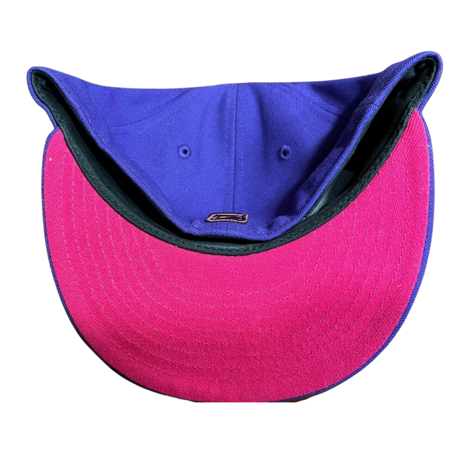 New Era Dionic Marauders Night Purple 59FIFTY Fitted Hat