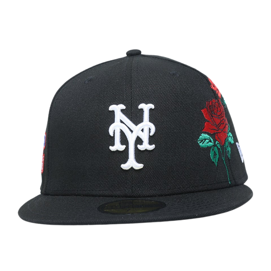 New Era New York Mets 'State Flower' 2022 59FIFTY Fitted Hat