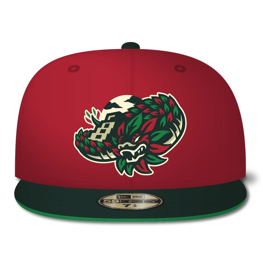 New Era Feathered Serpent 59FIFTY Fitted Hat
