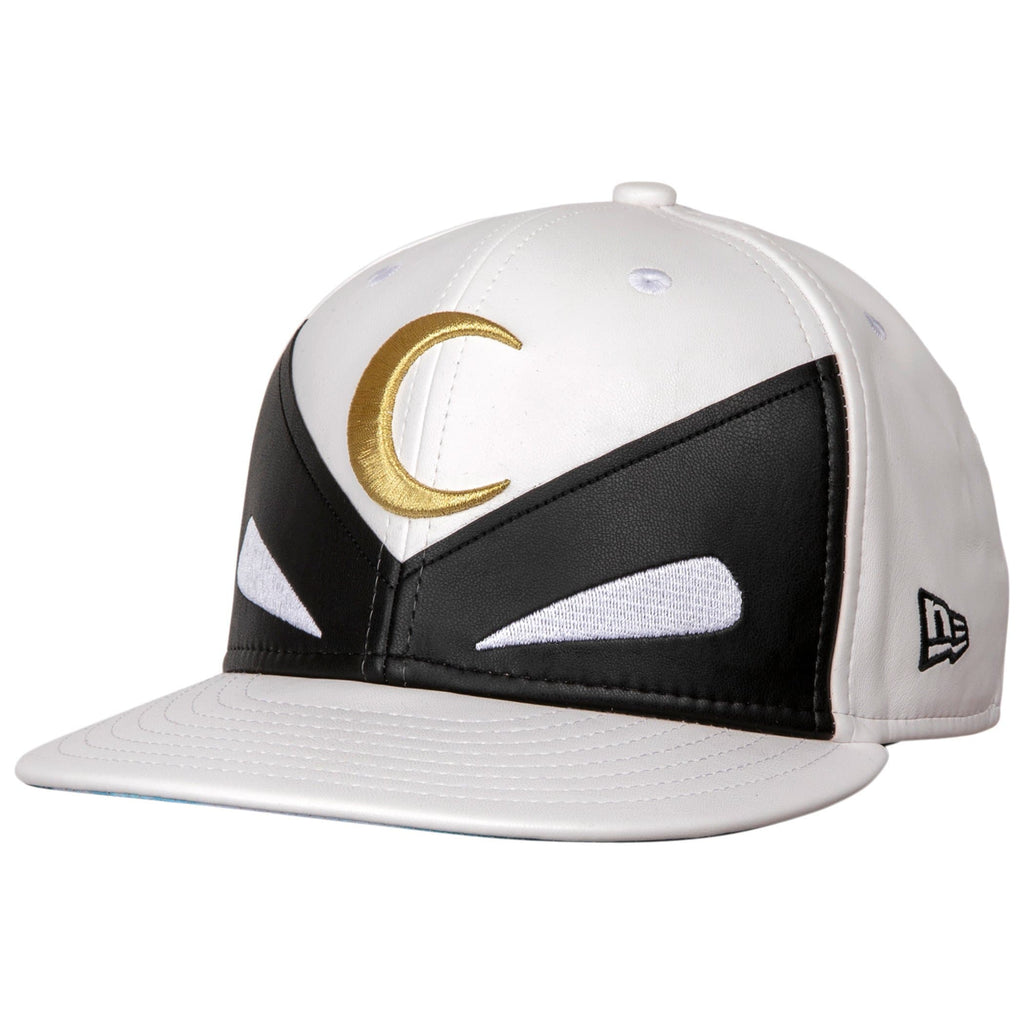 New Era Moon Knight White 59Fifty Fitted Hat