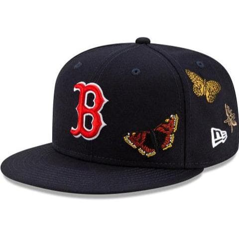 New Era Felt x Boston Red Sox 2021 59FIFTY Fitted Hat