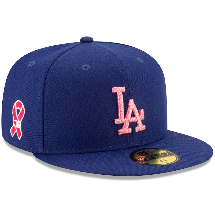 New Era Los Angeles Dodgers Mothers Day 2021 59Fifty Fitted Hat