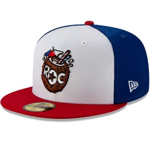 New Era Rochester Red Wings Copa de la Diversion 59FIFTY Fitted Hat