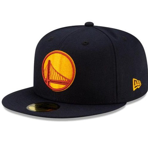 New Era Golden State Warriors Color Original 59FIFTY Fitted Hat