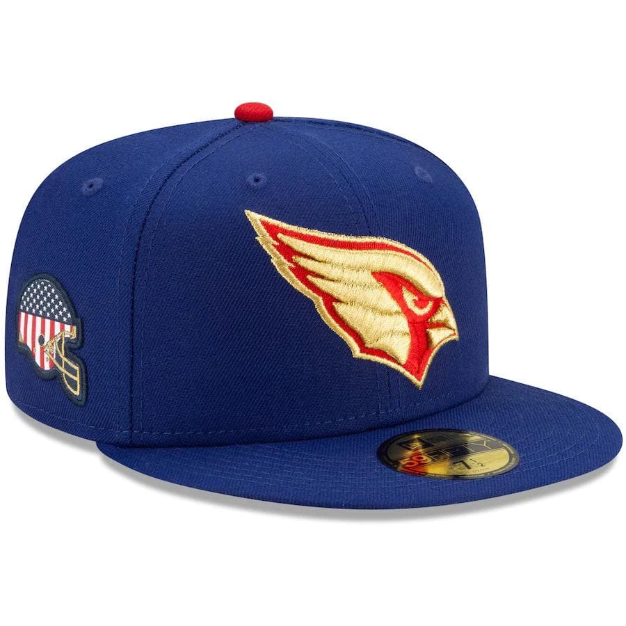 New Era Arizona Cardinals Americana 2021 59FIFTY Fitted Hat