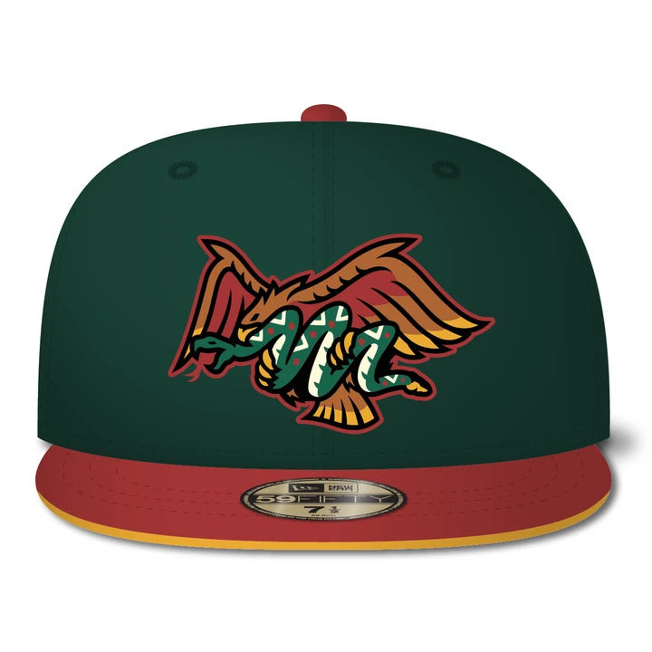 New Era Mexican Eagles 59FIFTY Fitted Hat