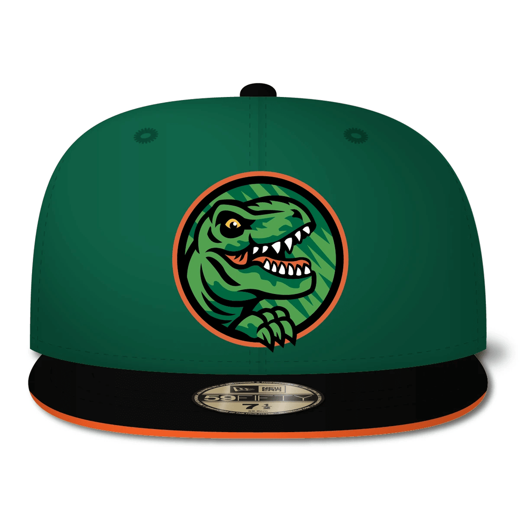New Era Rex 59Fifty Fitted Hat