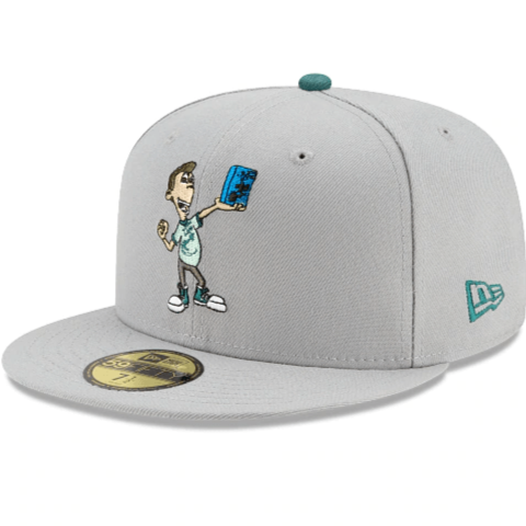 New Era Sheen  Jimmy Neutron Group 59Fifty Fitted Hat