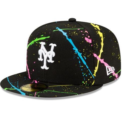 New Era New York Mets Streakpop 59FIFTY Fitted Hat