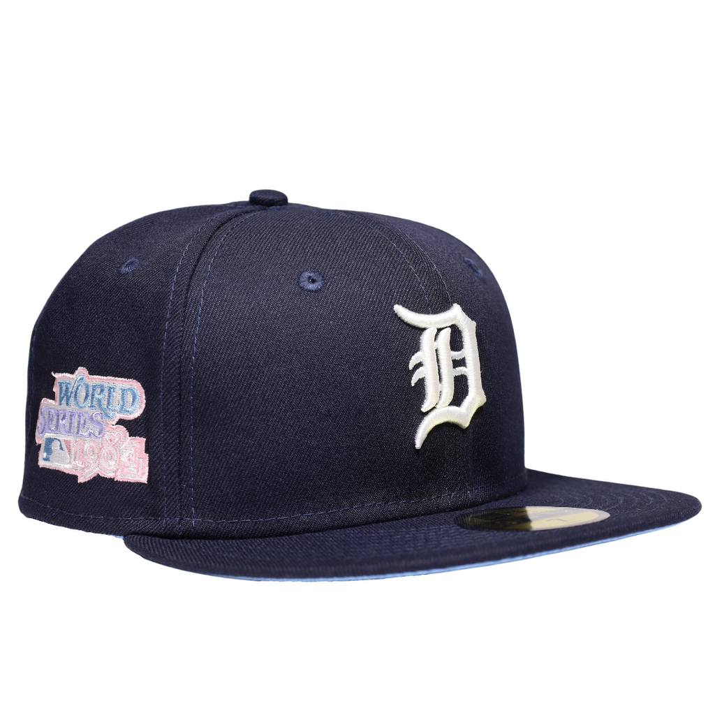 New Era Detroit Tigers 1984 World Series 59FIFTY Fitted Hat