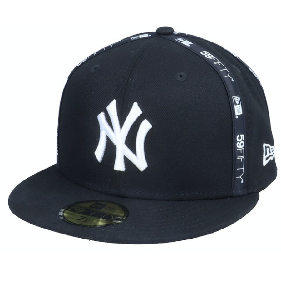 New Era New York Yankees Navy Reverse Rally Cap 59FIFTY Fitted Hat