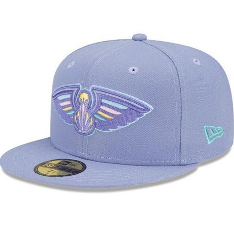 New Era New Orleans Pelicans Candy 59FIFTY Fitted Hat