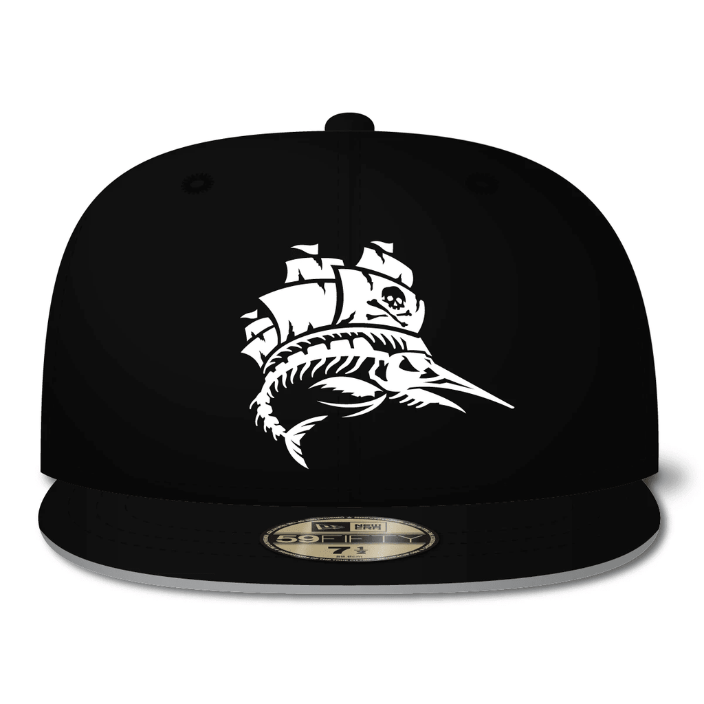New Era Sailfish 59Fifty Fitted Hat