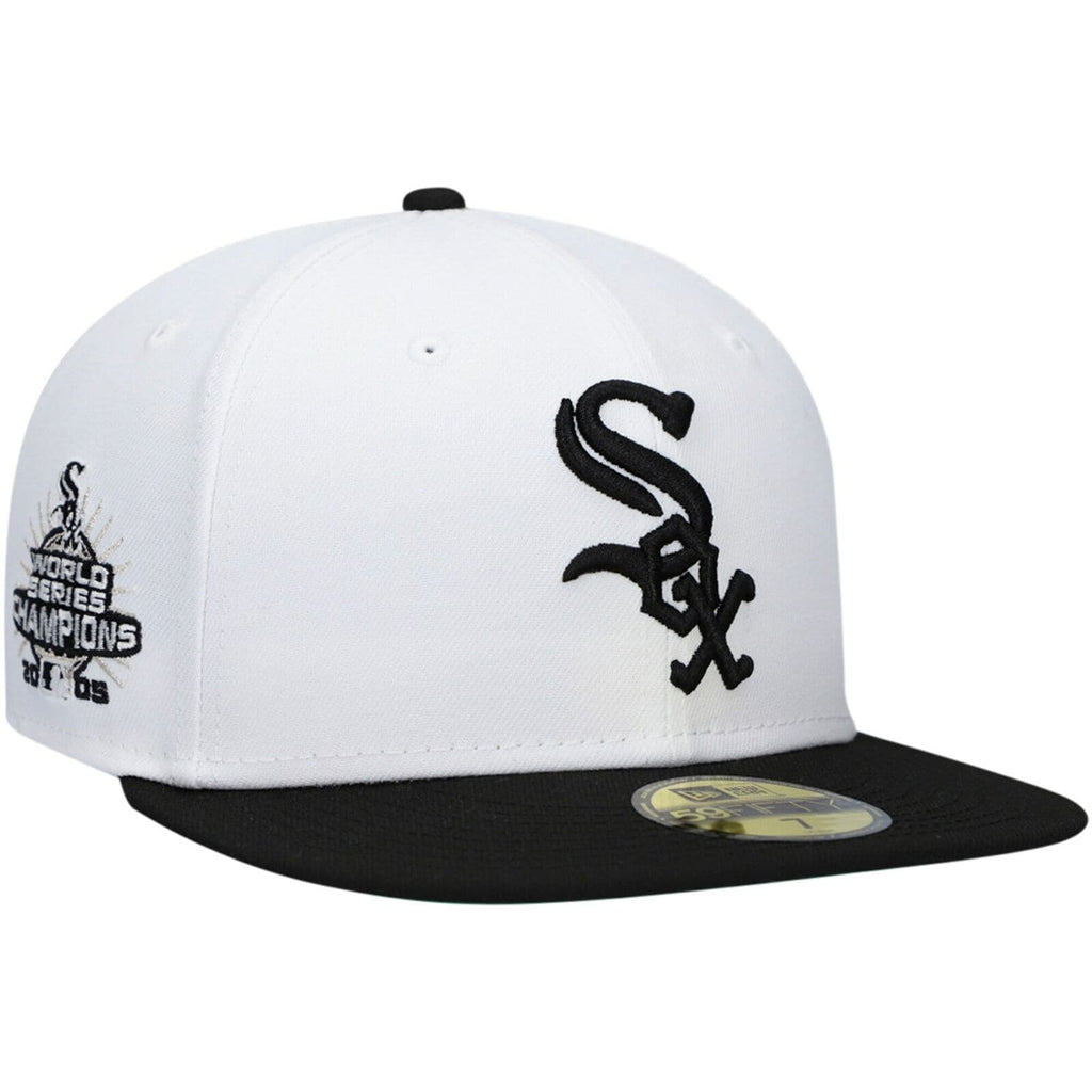 New Era Chicago White Sox Two Tone 2005 World Series 59Fifty Fitted Hat
