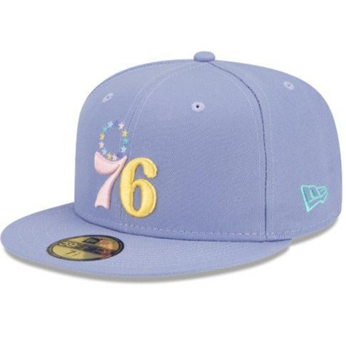 New Era Philadelphia 76ers Candy 59FIFTY Fitted Hat