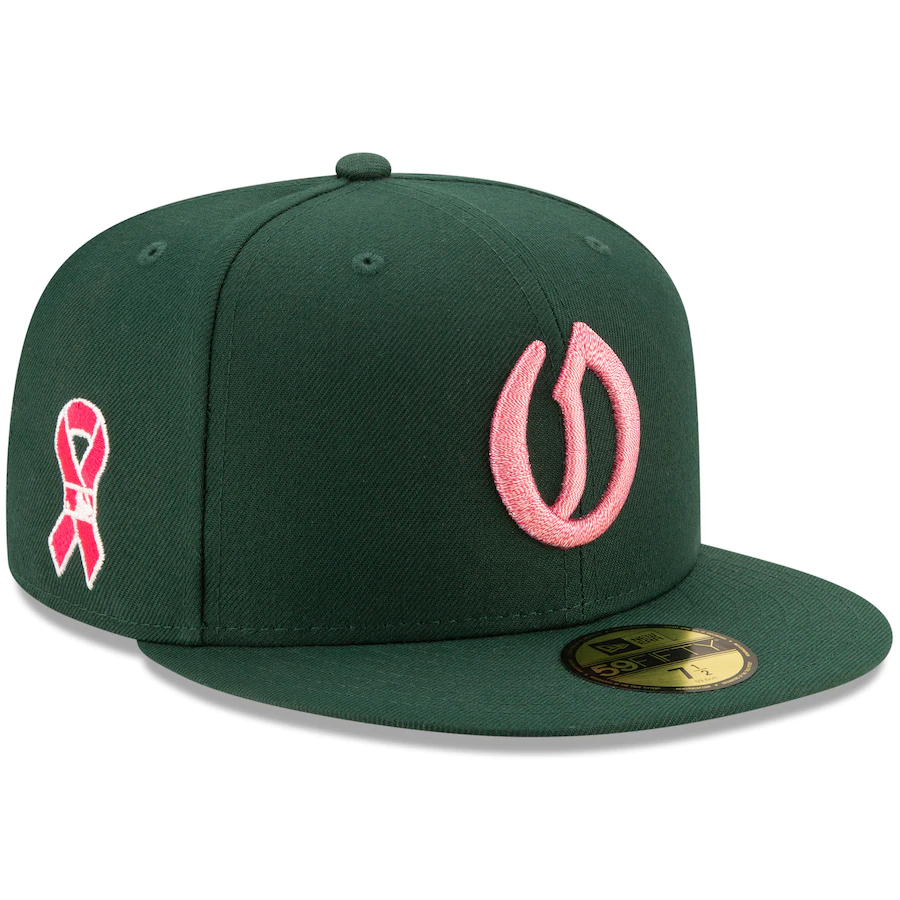 New Era Oakland Athletics Mothers Day 2021 59Fifty Fitted Hat