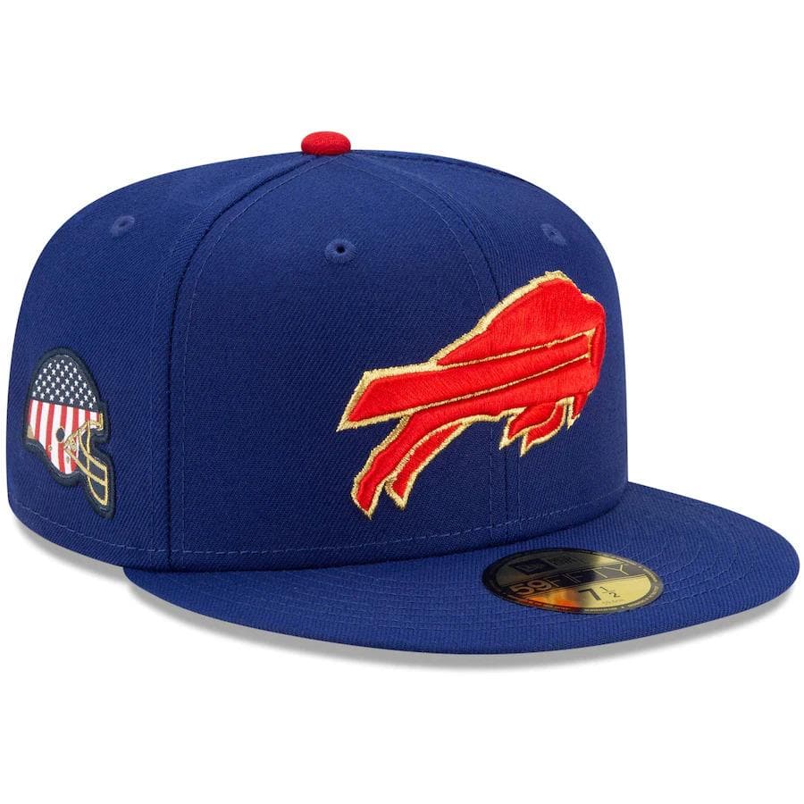 New Era Buffalo Bills Americana 2021 59FIFTY Fitted Hat