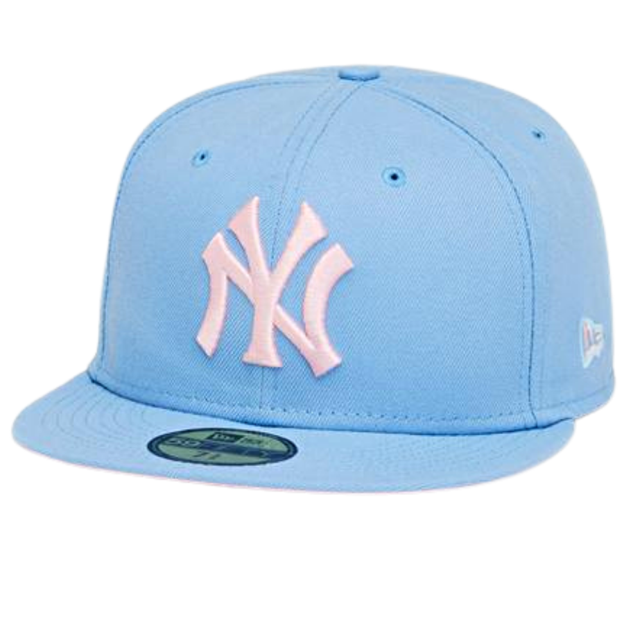 New Era New York Yankees "Cotton Candy" 59FIFTY Fitted Hat