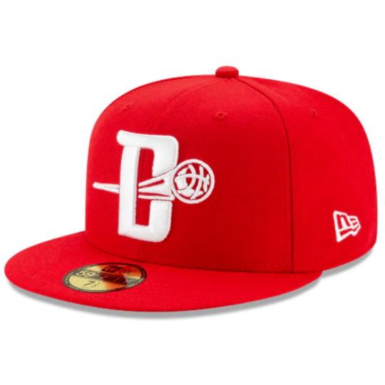 New Era Detroit Pistons City Series 59Fifty Fitted Hat