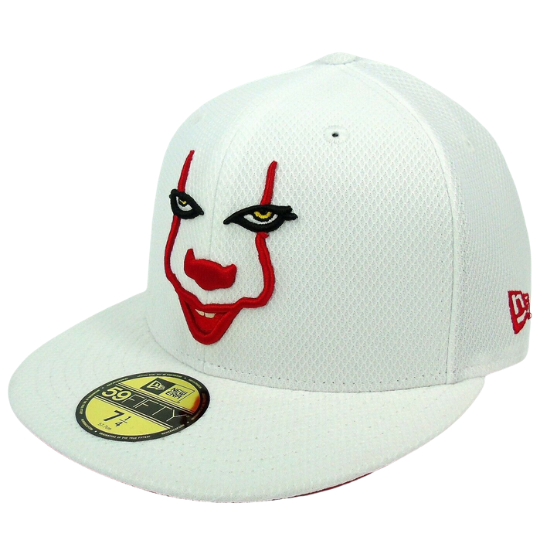 New Era IT Pennywise 59FIFTY Fitted Hat
