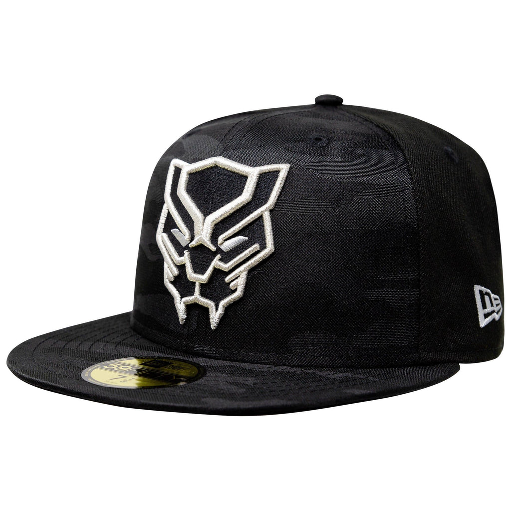 New Era Black Panther 59FIFTY Fitted Hat