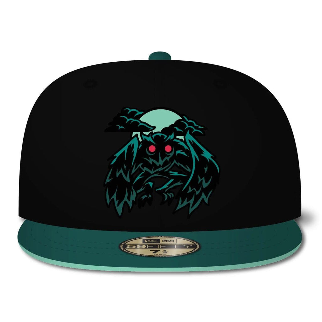 New Era Mothman 59Fifty Fitted Hat
