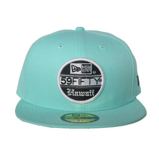 New Era 808AllDay Flagshop Hawaii 59FIFTY Fitted Hat