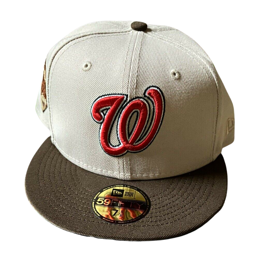 New Era Washington Nationals 'Whoppers' Inspired 2019 World Series 59FIFTY Fitted Hat