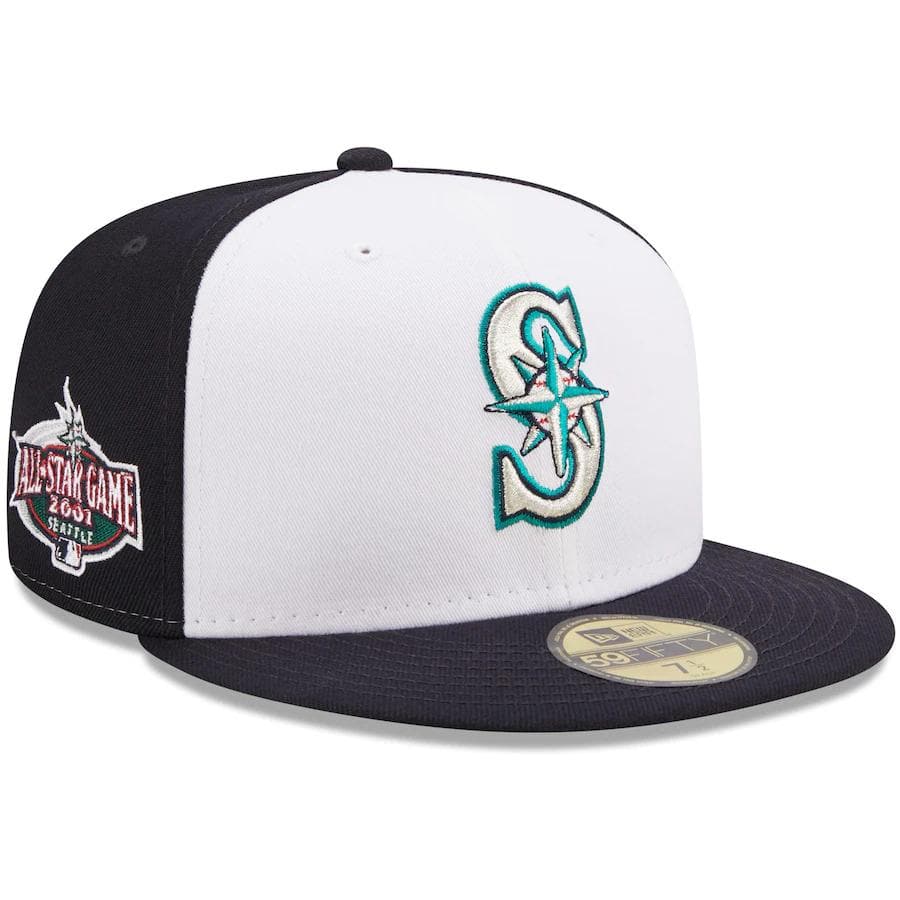 New Era Seattle Mariners 2002 MLB All-Star Game 59FIFTY Fitted Hat