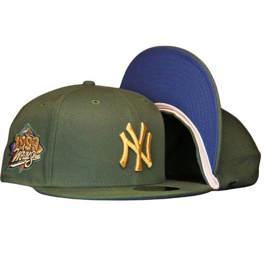 New Era New York Yankees Magic Treehouse 59FIFTY Fitted Hat
