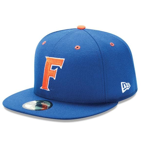 New Era Florida Gators "F" Logo Alternate 59Fifty Fitted Hat