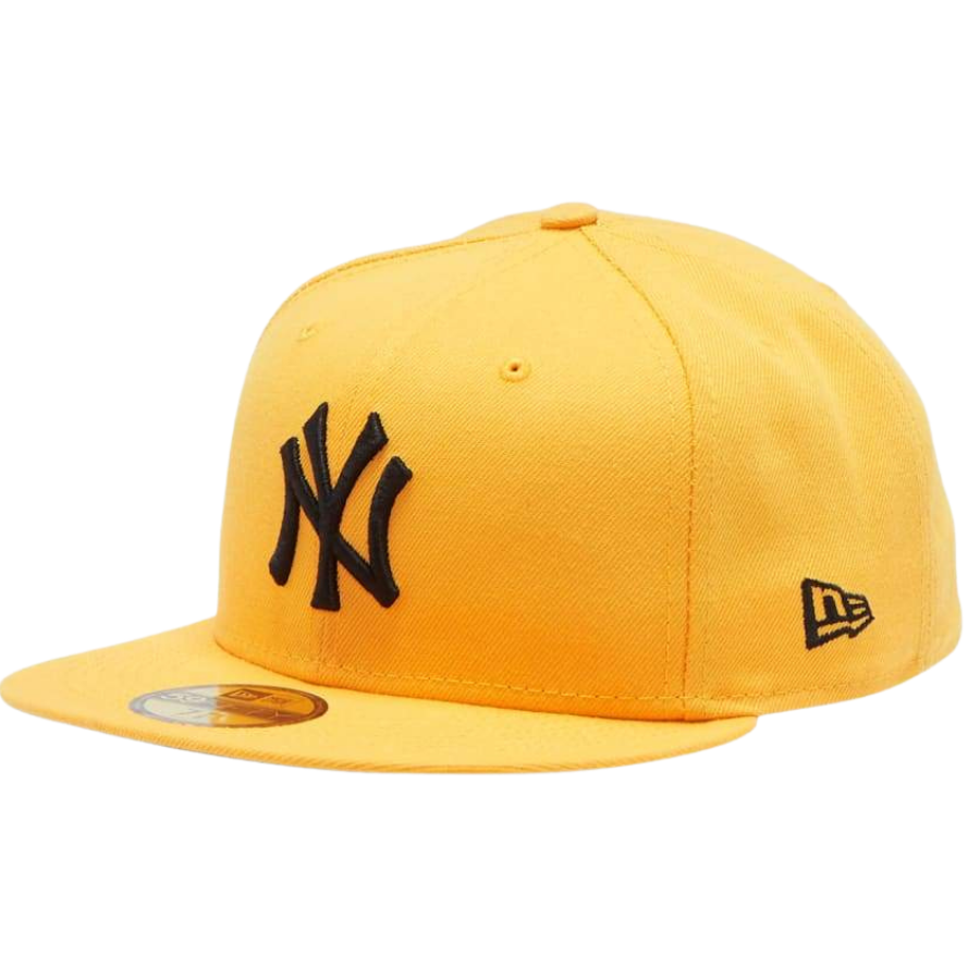 New Era New York Yankees Gold 2000 World Series 59FIFTY Fitted Hat