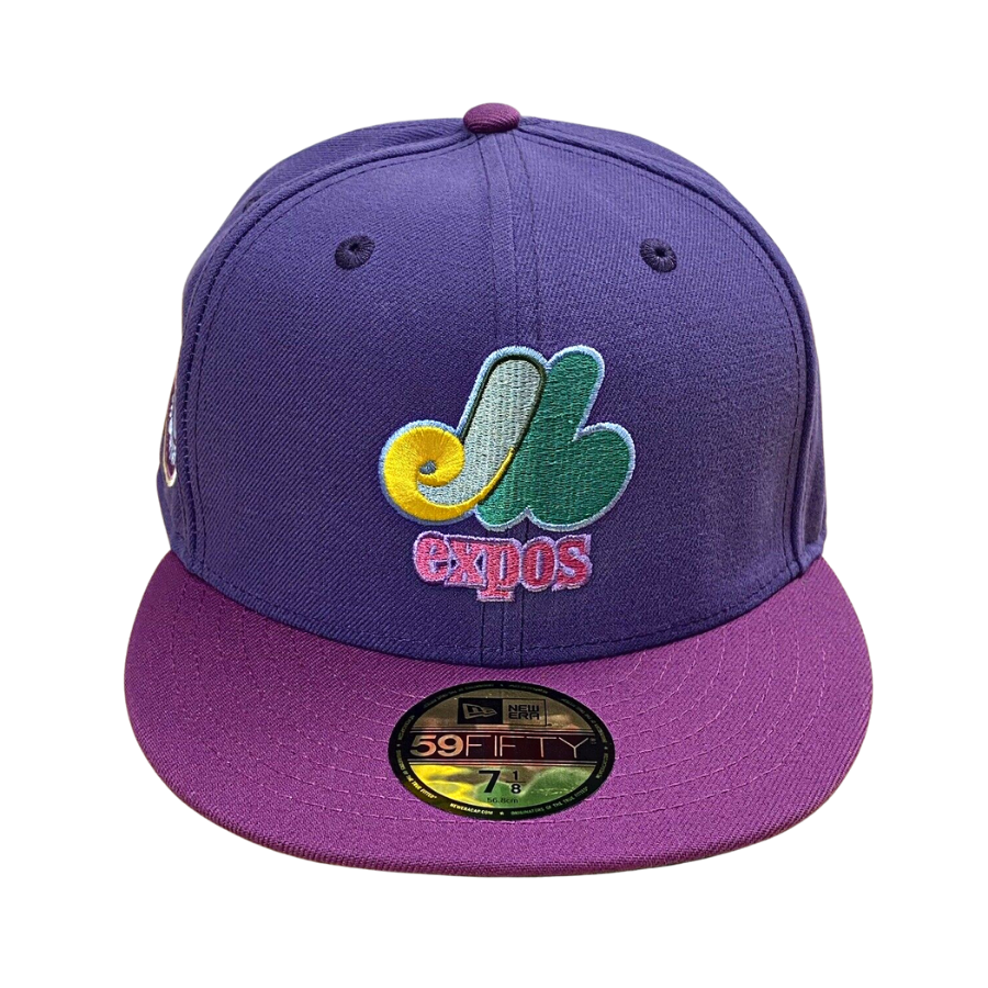 New Era Montreal Expos "Roald Dahl The Witches" 59FIFTY Fitted Hat