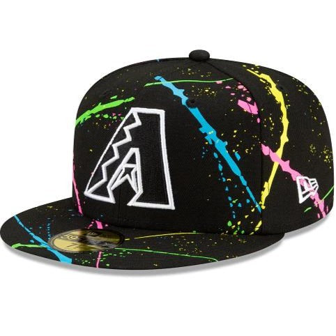 New Era Arizona Diamondbacks Streakpop 59FIFTY Fitted Hat