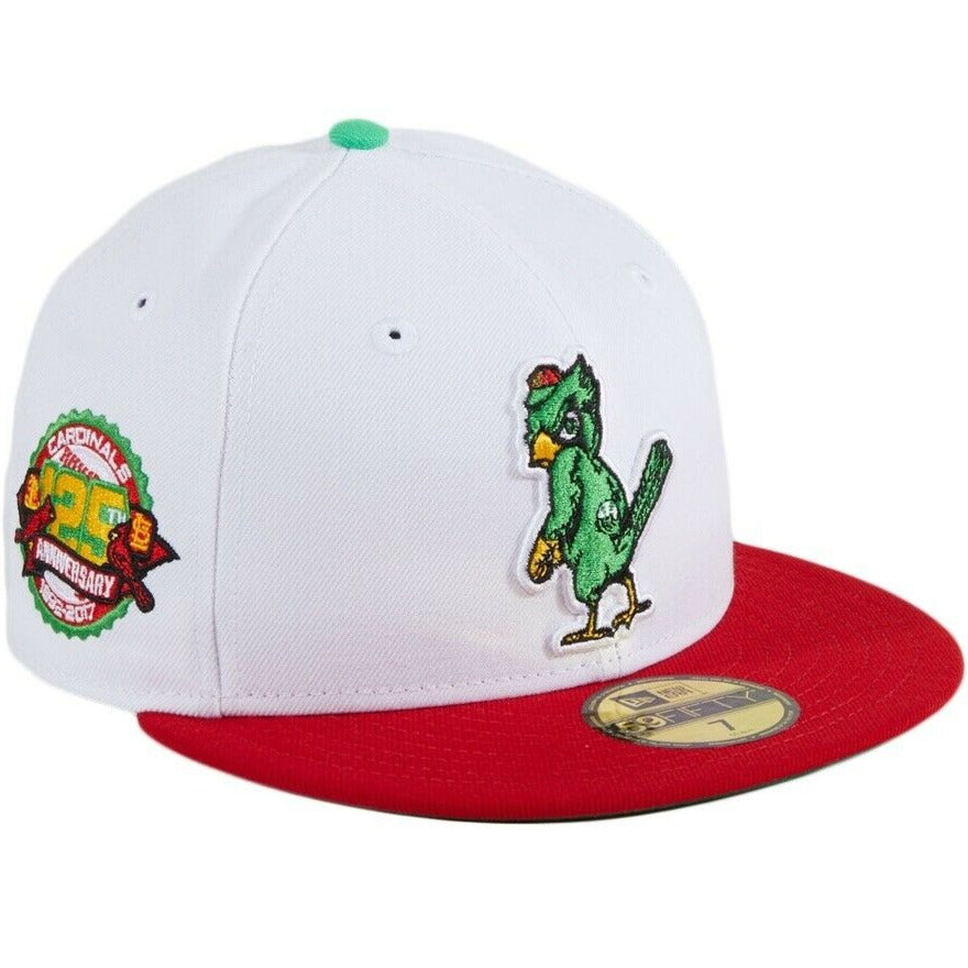 Corn Flakes St. Louis Cardinals Cereal Pack Fitted Hat