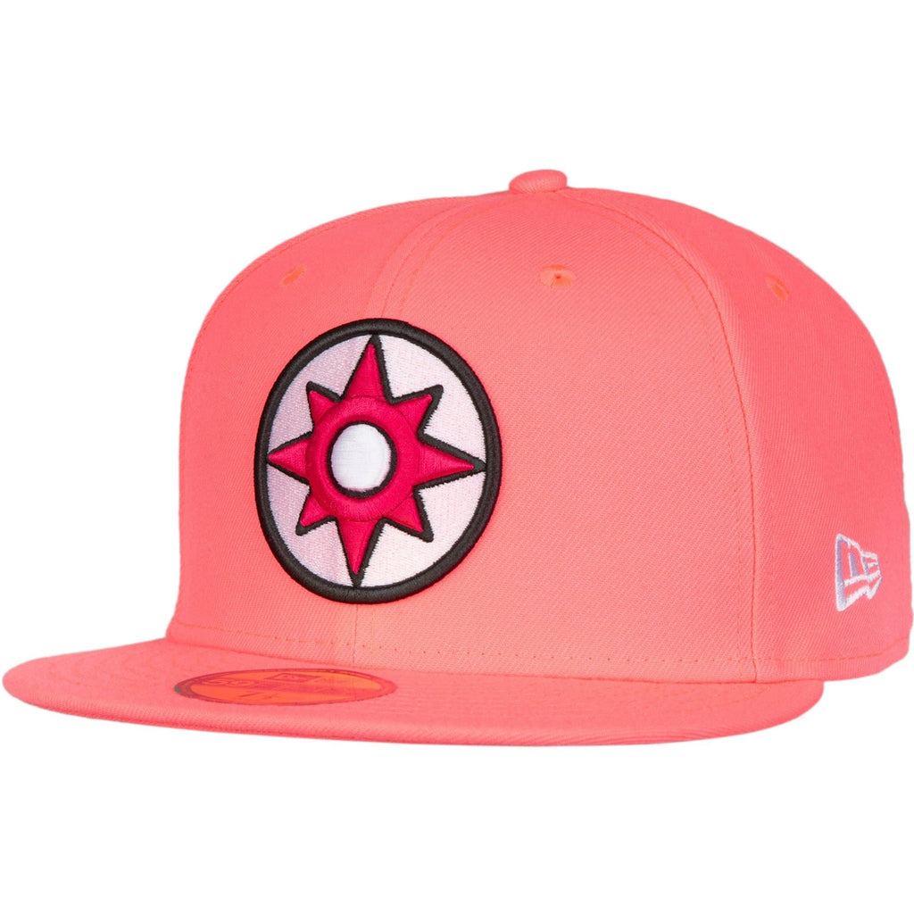 New Era Pink Lantern 59Fifty Fitted Hat