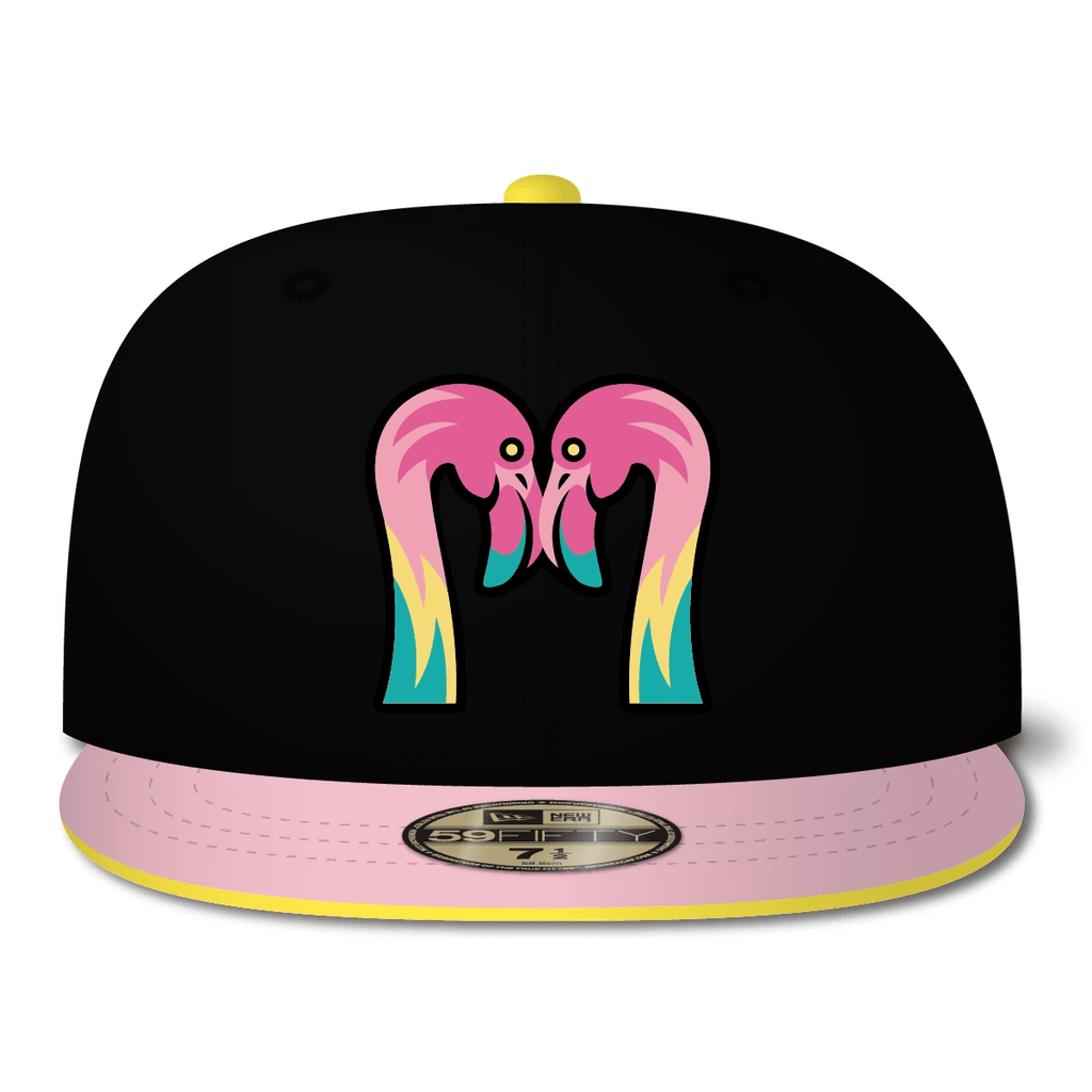 New Era Miami Deco 59Fifty Fitted Hat