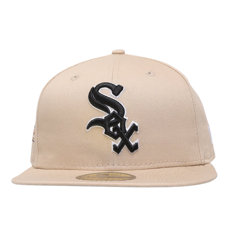 New Era Chicago White Sox "Tumbleweed" 2005 World Series 59FIFTY Fitted Hat