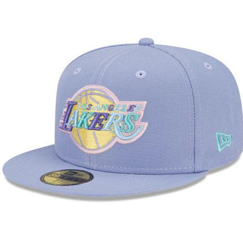 New Era Los Angeles Lakers Candy 59FIFTY Fitted Hat