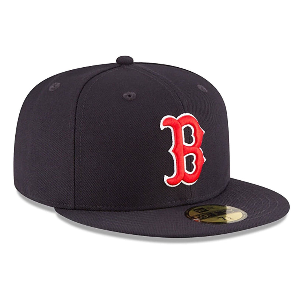 New Era Boston Red Sox 2004 World Series 59FIFTY Fitted Hat