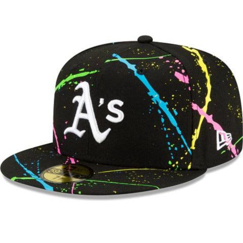 New Era Oakland Athletics Streakpop 59FIFTY Fitted Hat