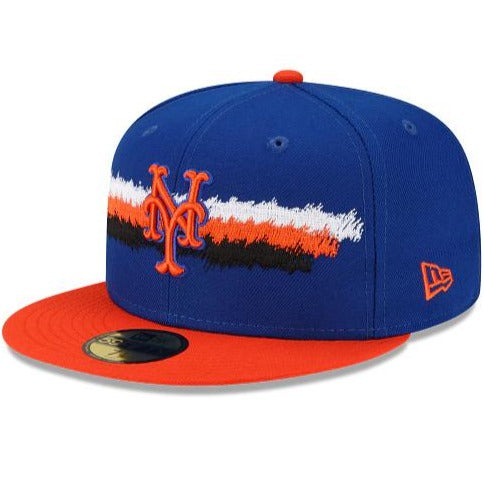 New Era  New York Mets Scribble 59FIFTY Fitted Hat